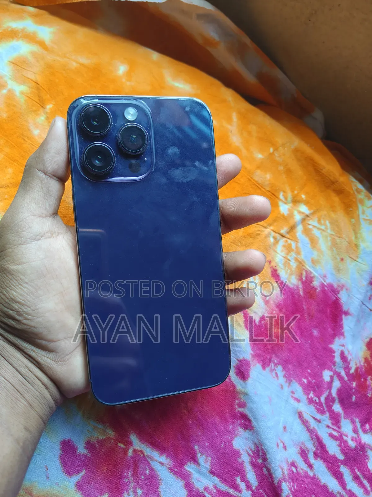 Apple iPhone 14 Pro Max 128 GB Purple