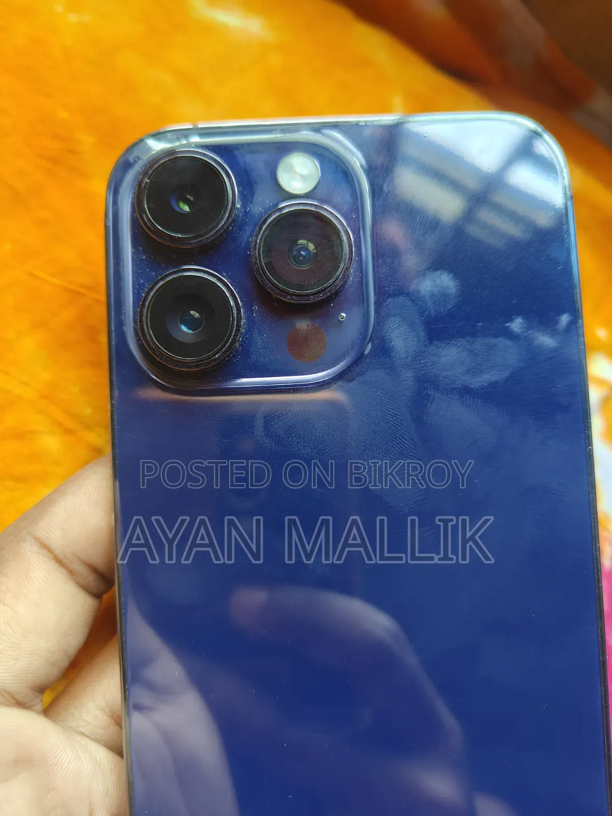 Apple iPhone 14 Pro Max 128 GB Purple