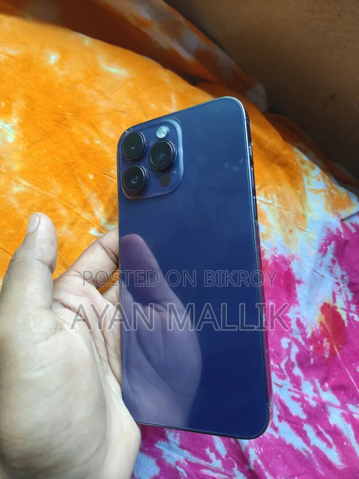 Apple iPhone 14 Pro Max 128 GB Purple