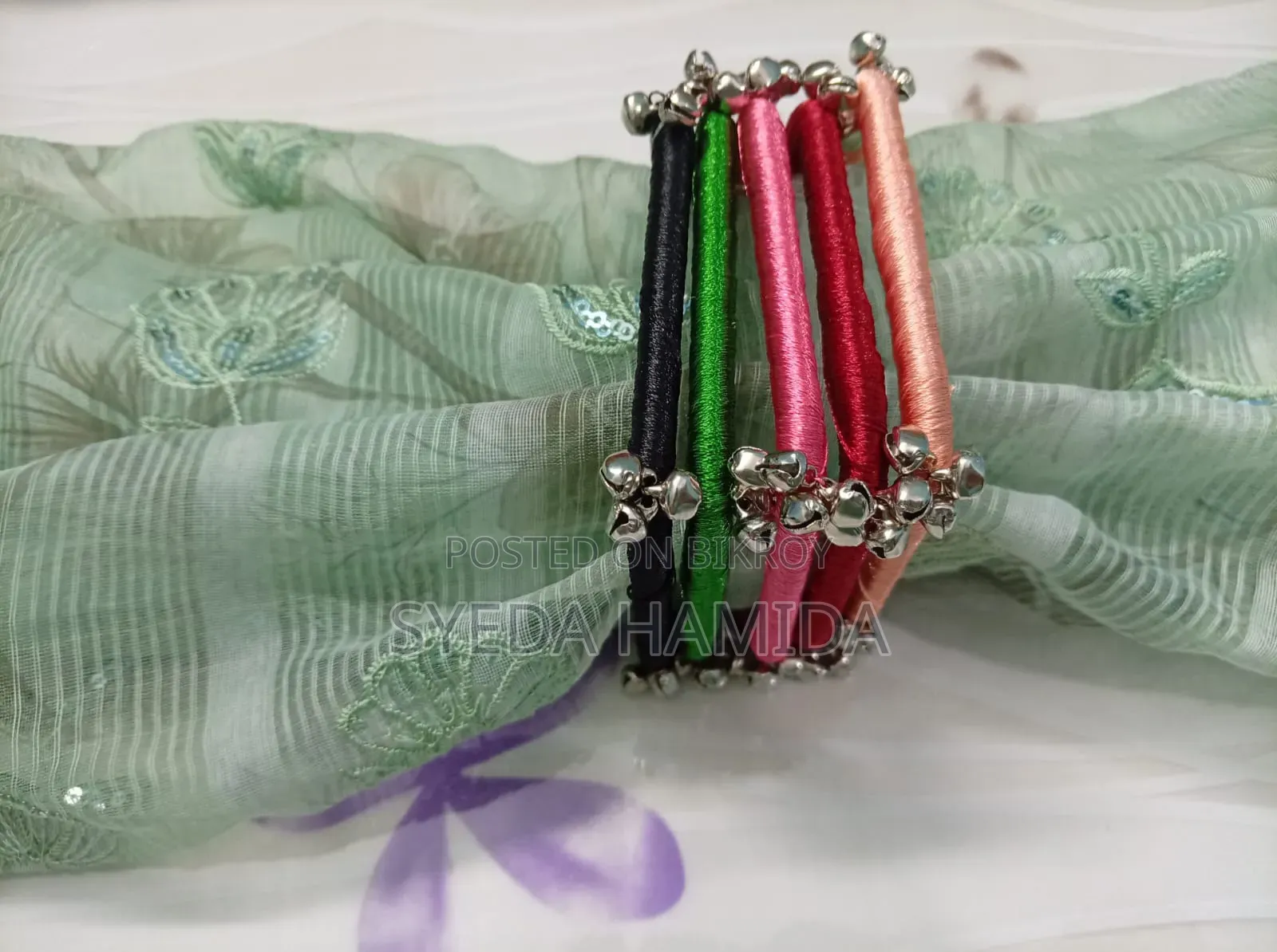Handmade Churi