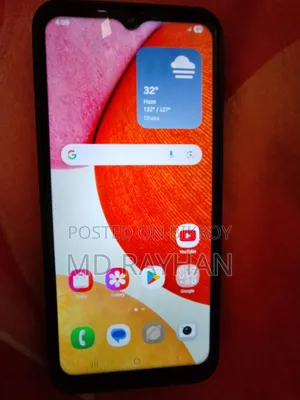 Samsung Galaxy A14 128 GB Black