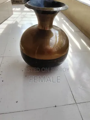 Brass Water Pitcher