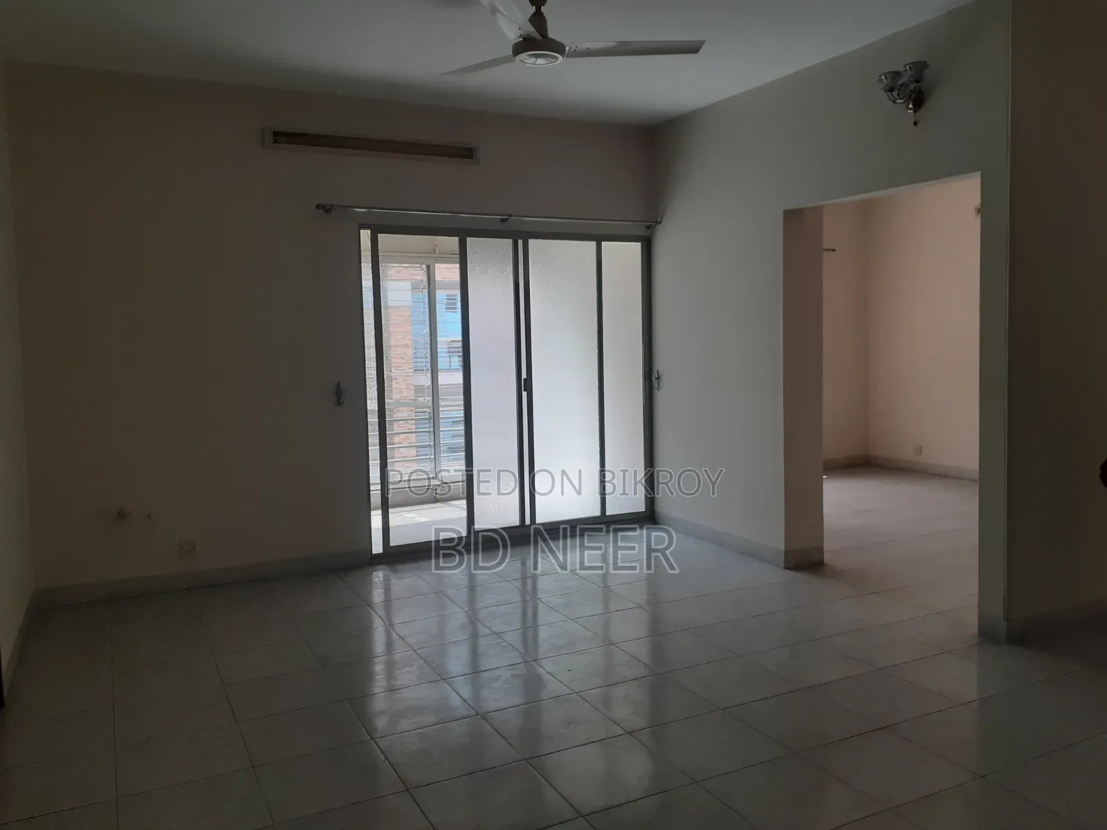 4-Bedroom Apartment in Gulshan for Rent