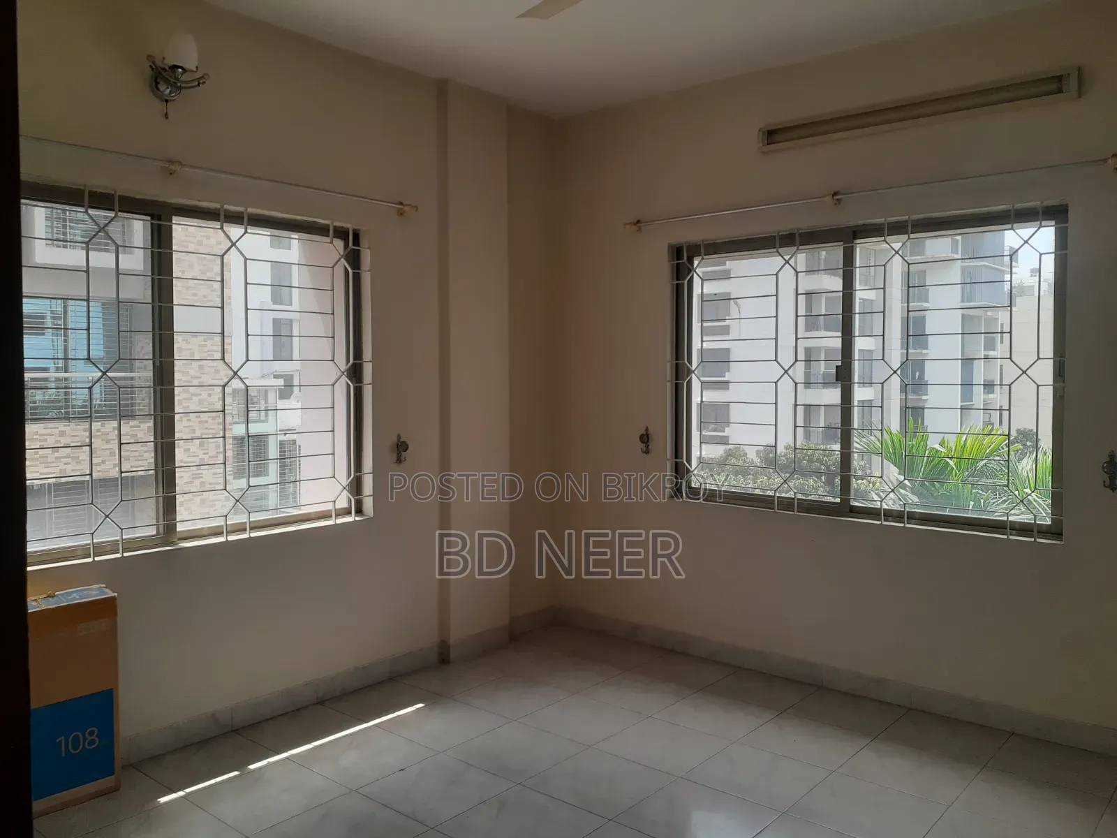4-Bedroom Apartment in Gulshan for Rent