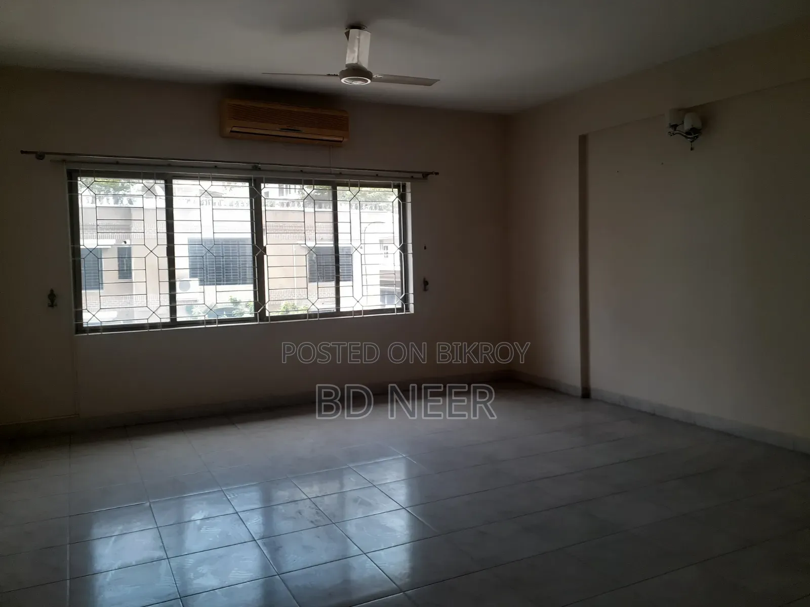 4-Bedroom Apartment in Gulshan for Rent