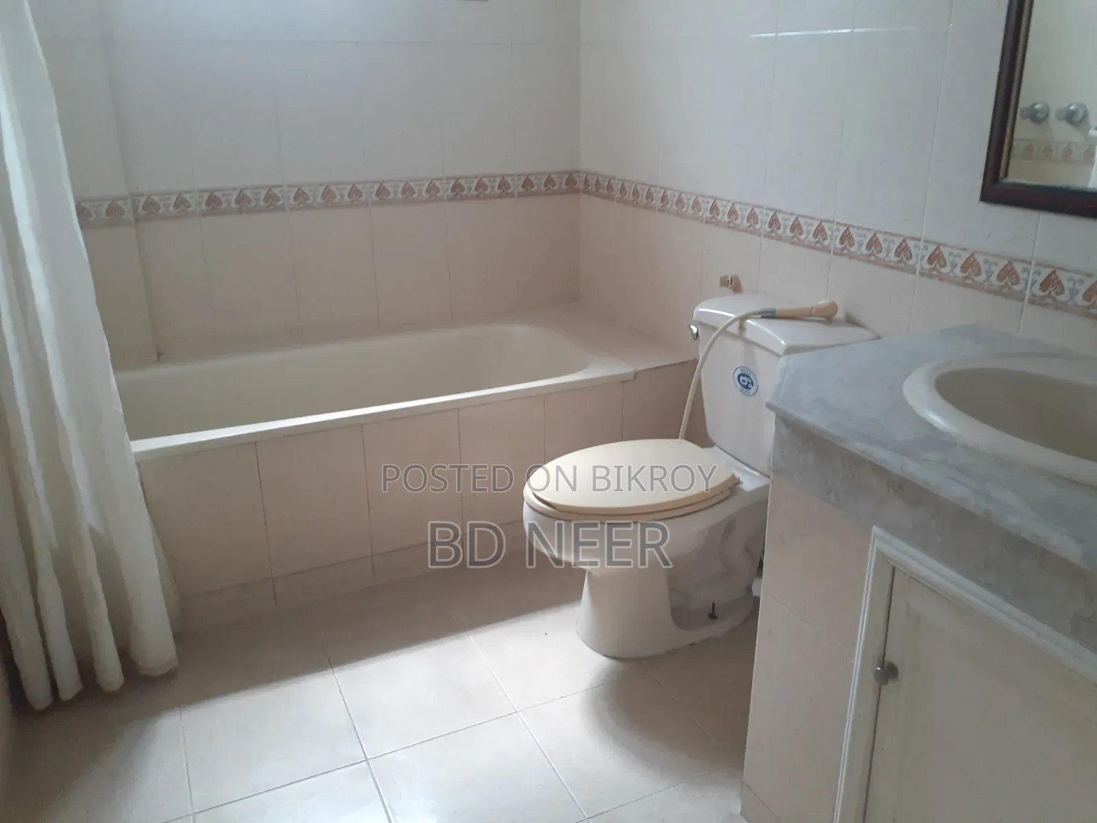 4-Bedroom Apartment in Gulshan for Rent
