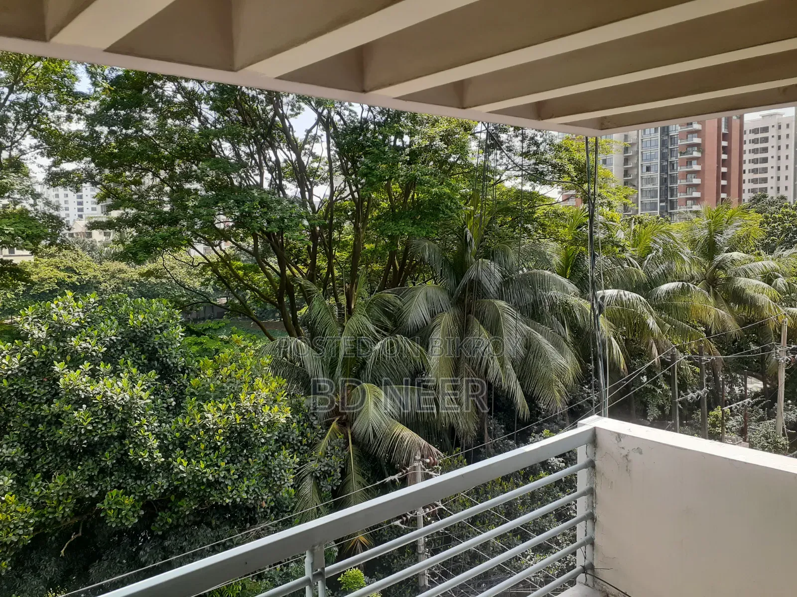 4-Bedroom Apartment in Gulshan for Rent