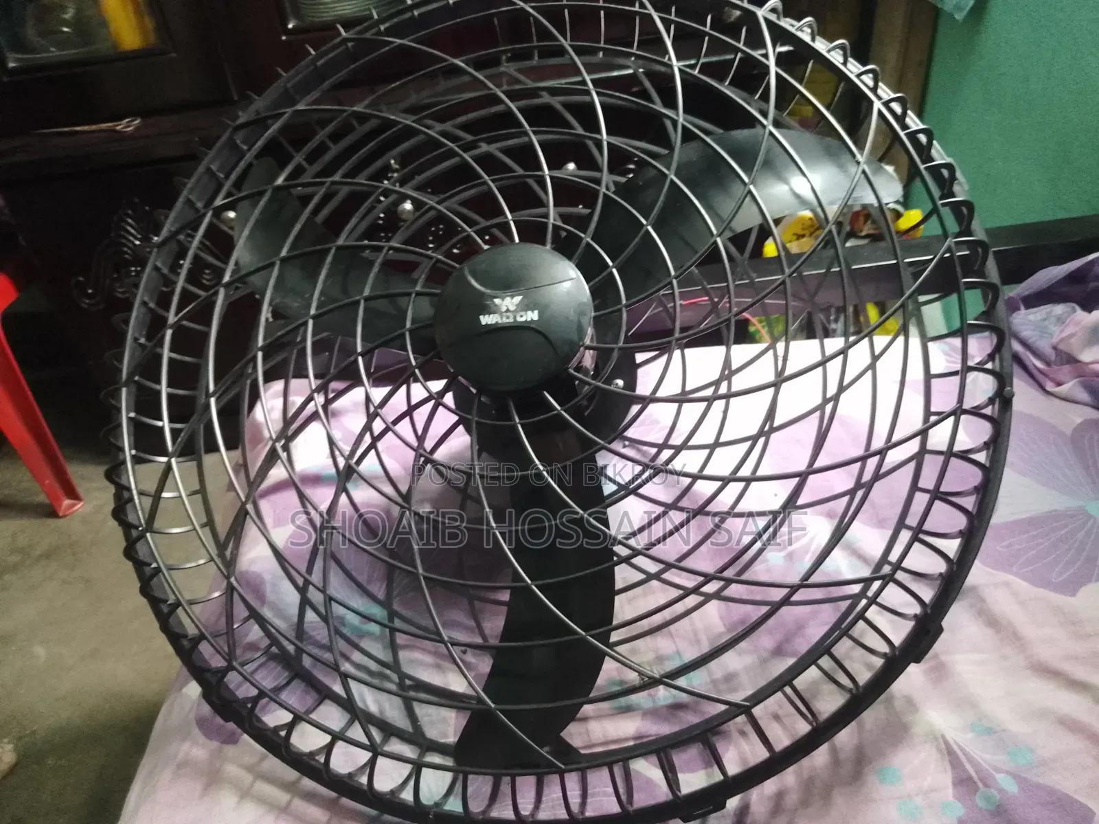 ওয়ালটন ২৬ ইঞ্চি ফ্যান