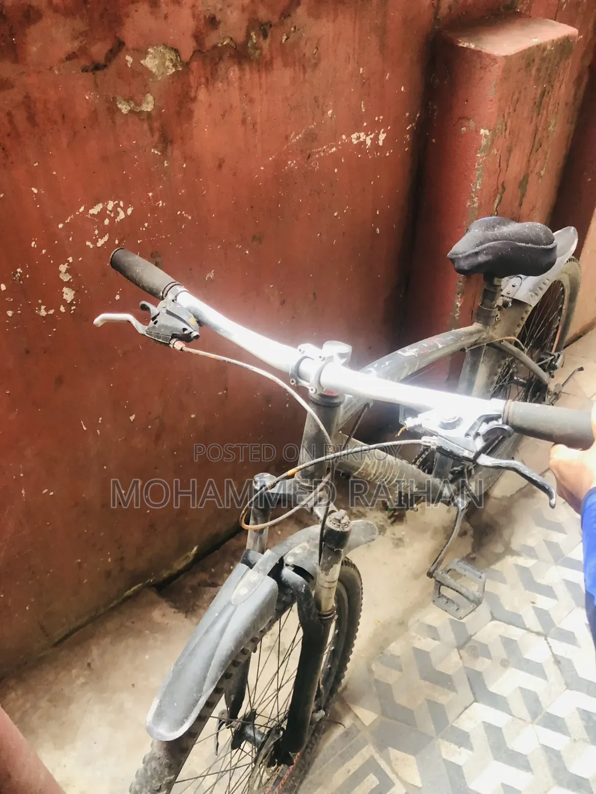 Cycle for Sell