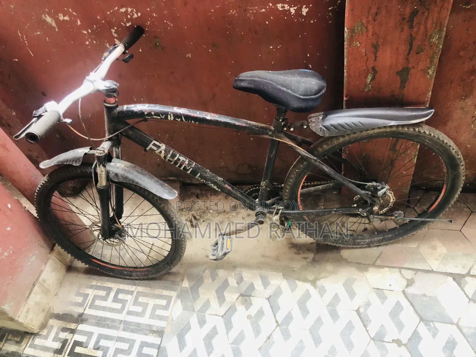 Cycle for Sell