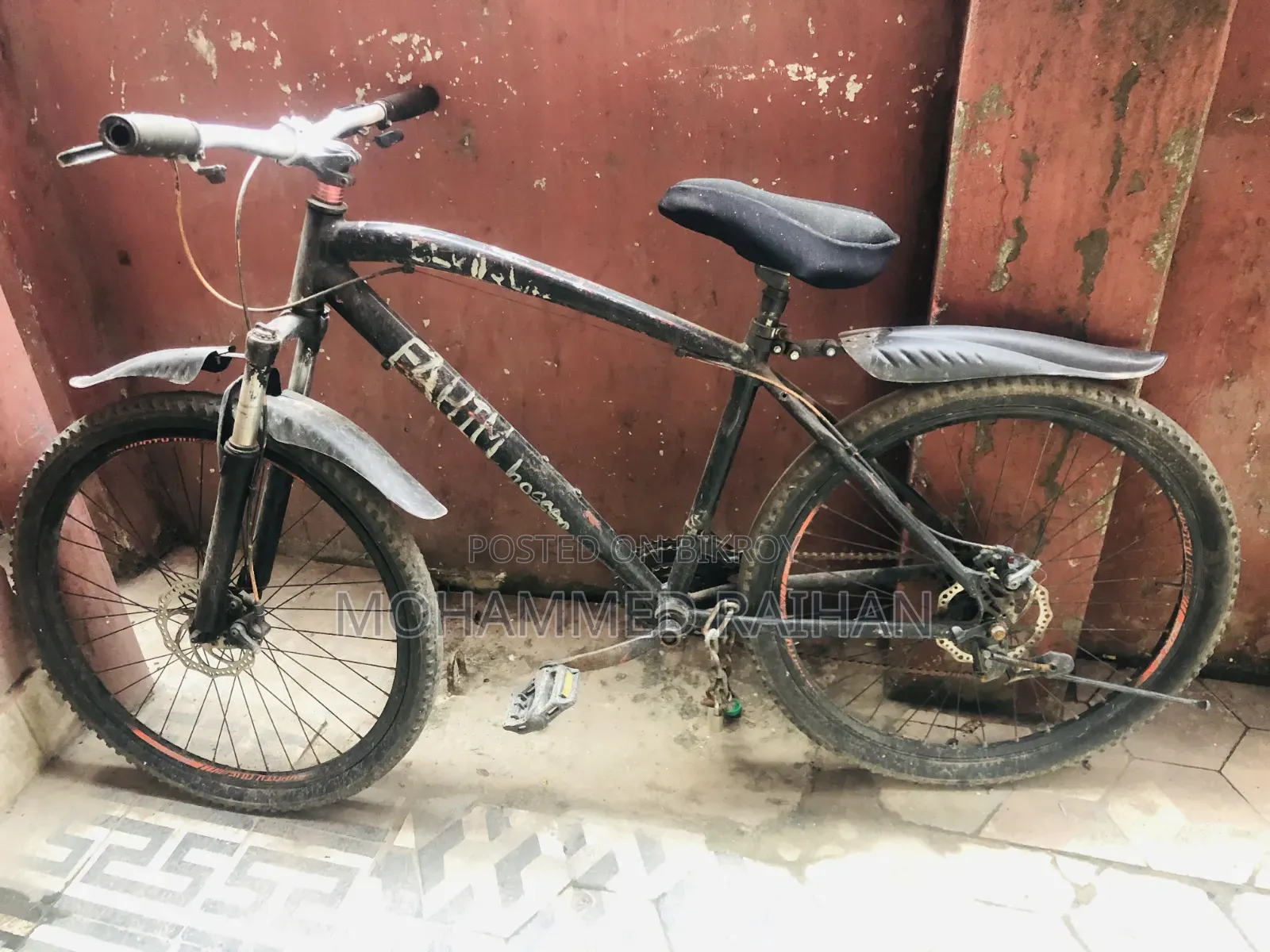 Cycle for Sell