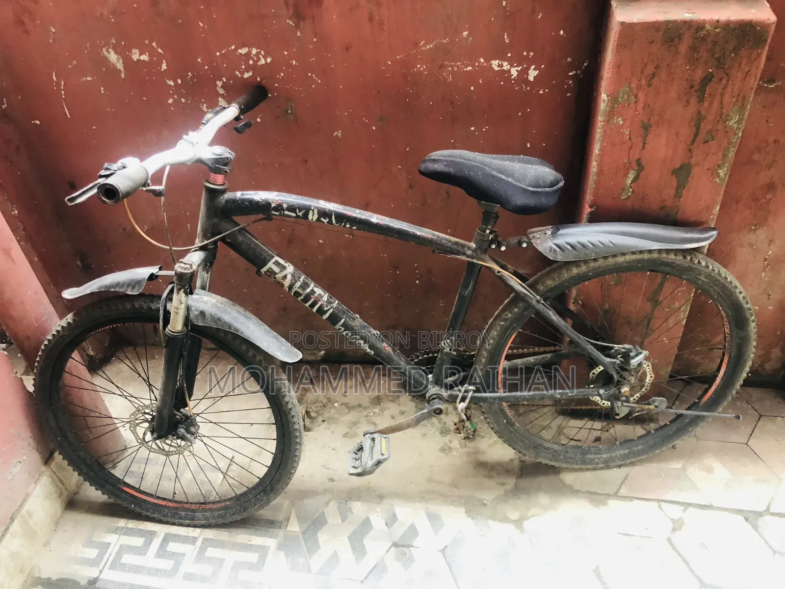 Cycle for Sell