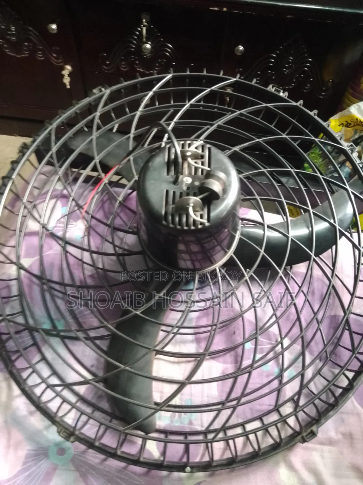 ওয়ালটন ২৬ ইঞ্চি ফ্যান