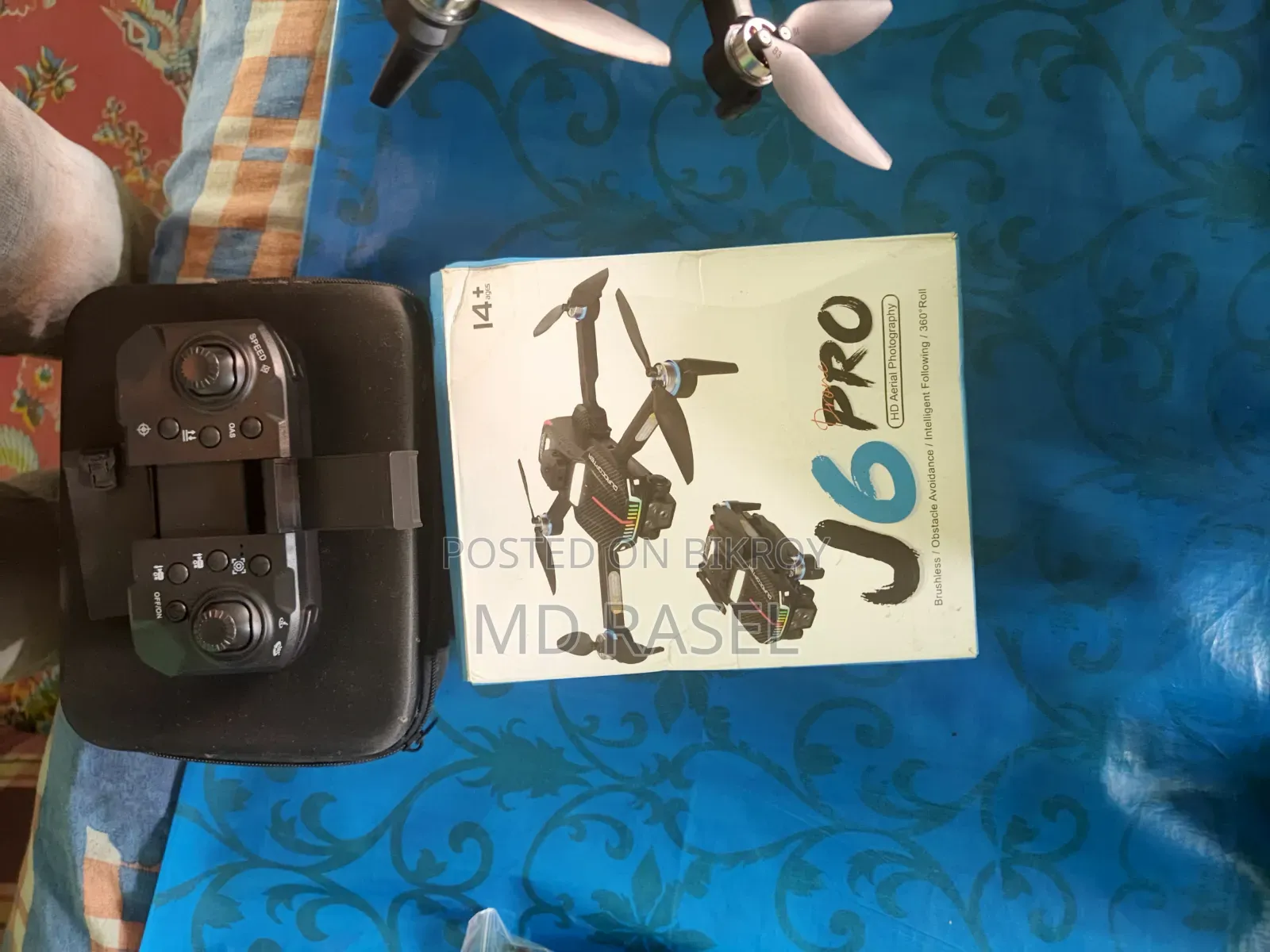 Drone Camera