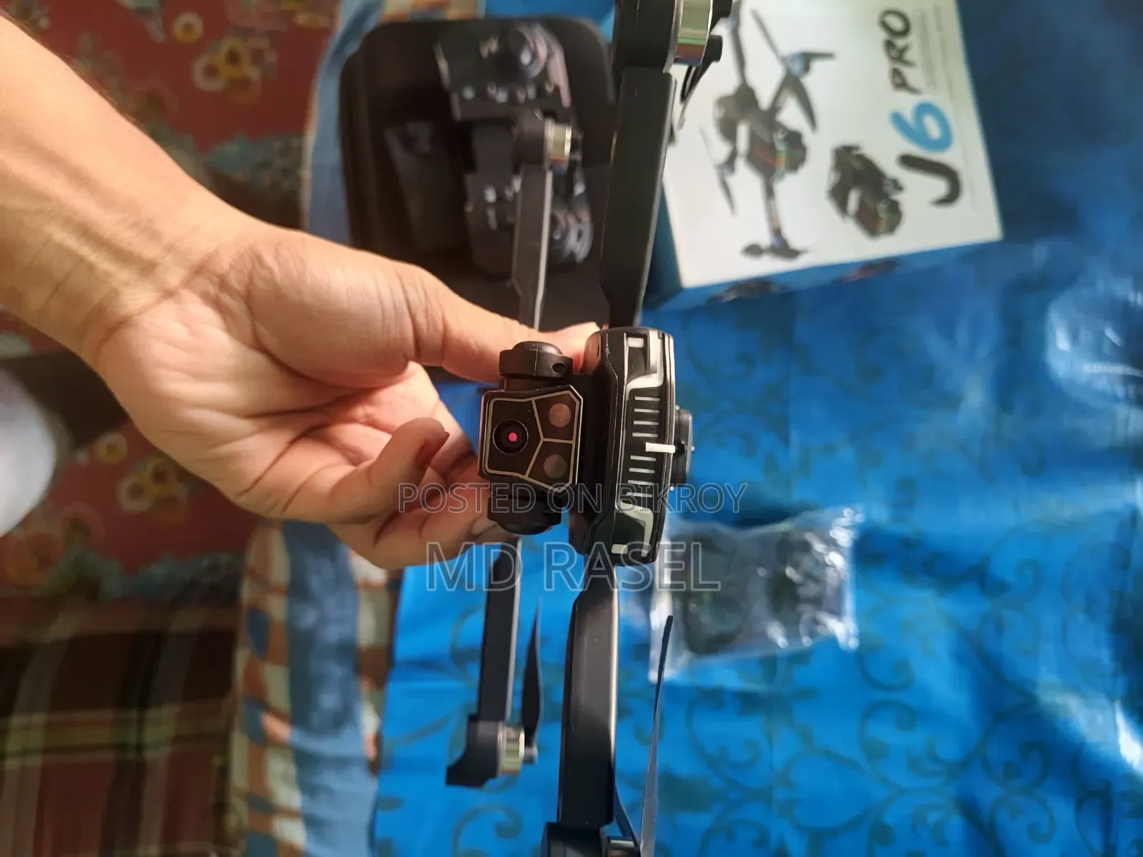 Drone Camera
