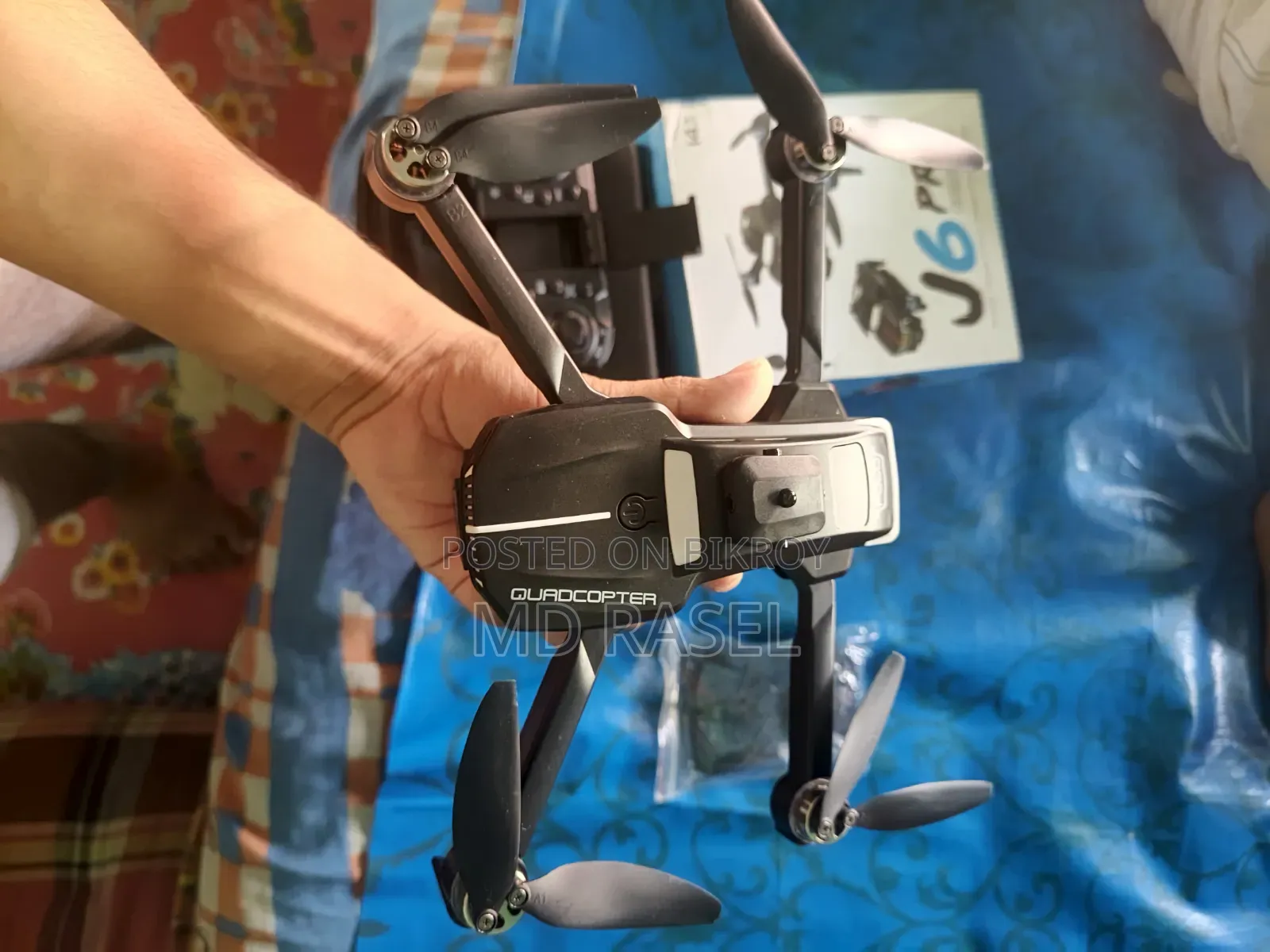Drone Camera