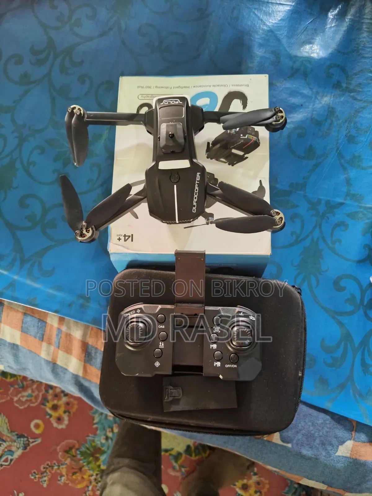 Drone Camera