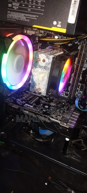 Desktop Computer 8gb SSD 128gb