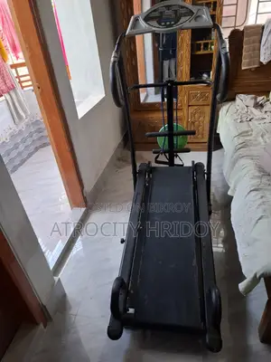 Manual Treadmill