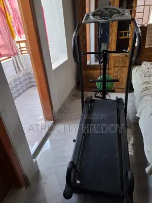 Manual Treadmill