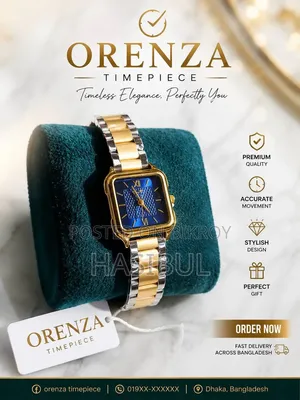 OLIYA Women's Watch