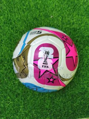 TRIONDA Waterproof FIFA World Cup 2026 Match Football