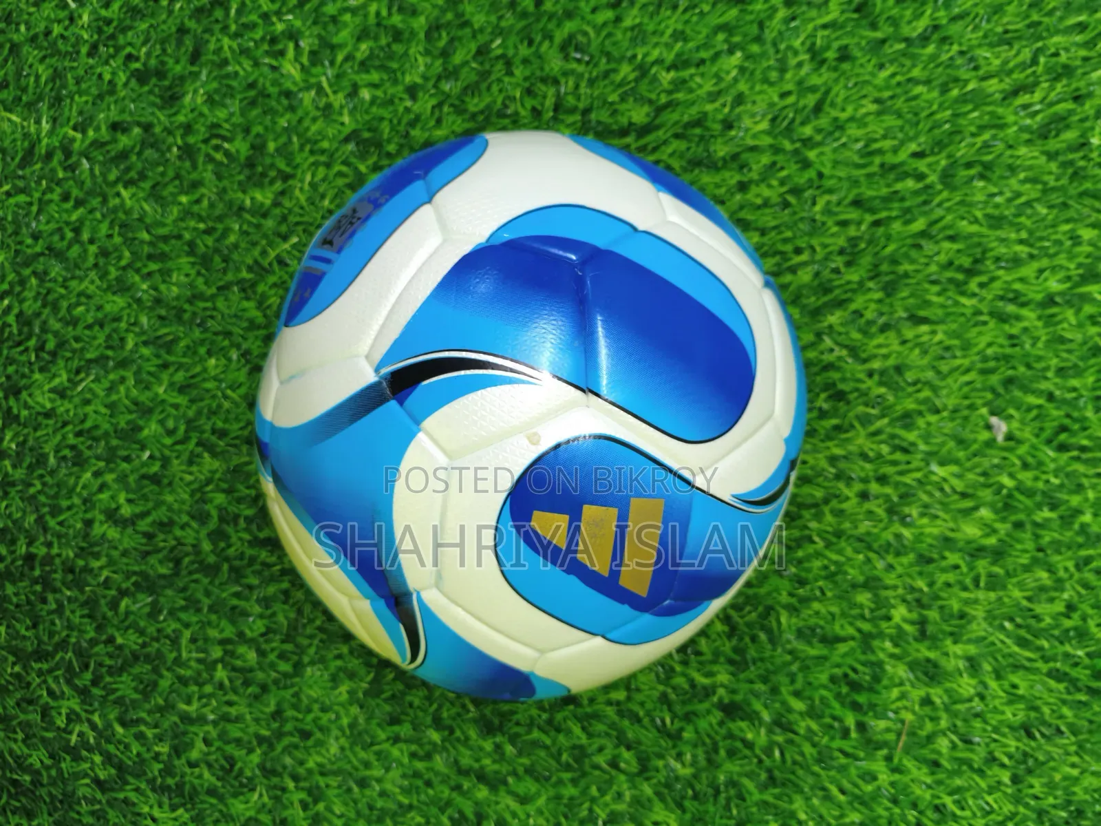 TRIONDA Waterproof FIFA World Cup 2026 Match Football