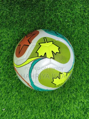 TRIONDA Waterproof FIFA World Cup 2026 Match Football