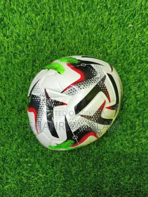 TRIONDA Waterproof FIFA World Cup 2026 Match Football