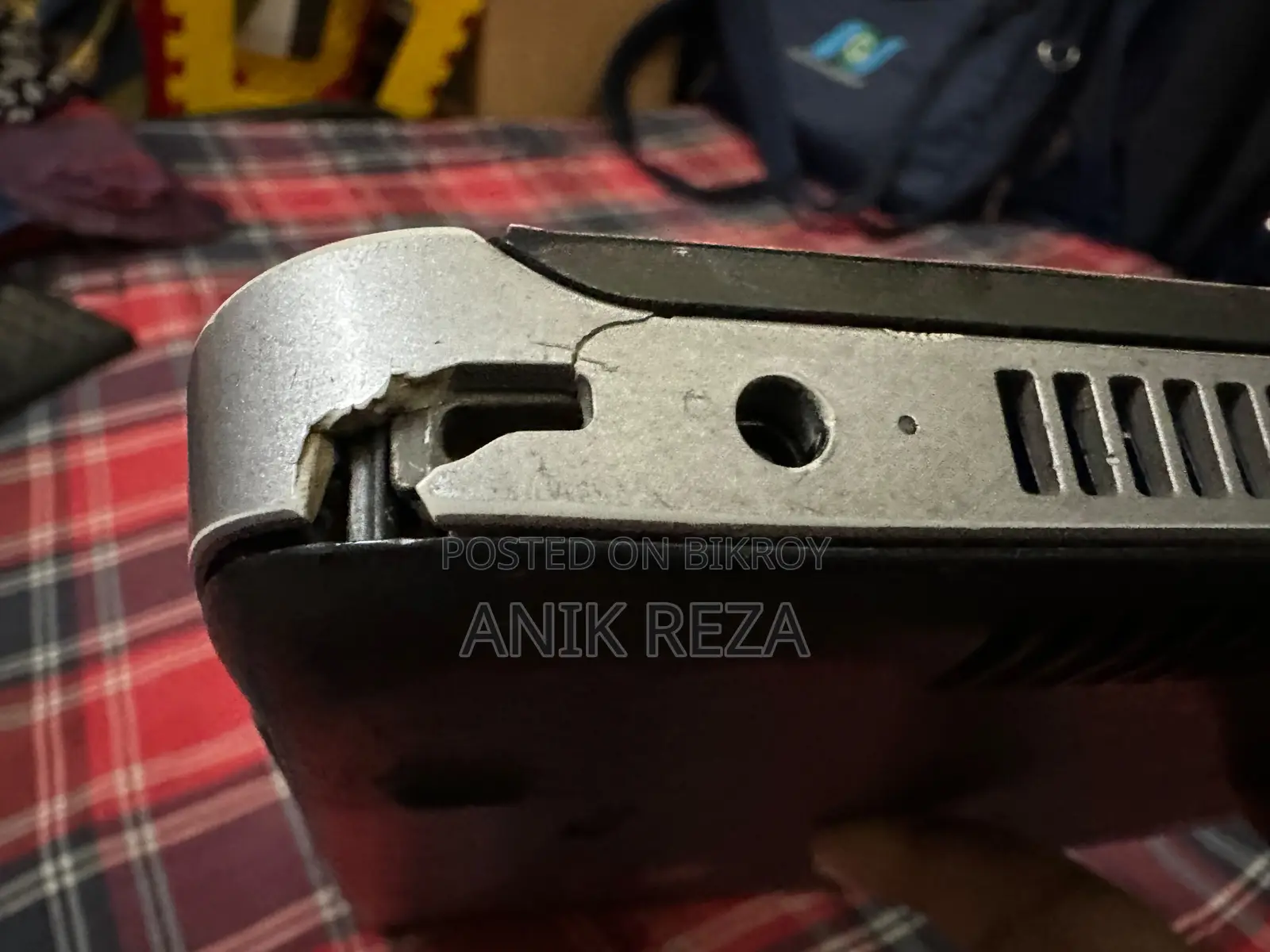 ল্যাপটপ HP ProBook 450 G3 ১৬জিবি ইন্টেল কোর আই৭ এইচডিডি ১টিবি