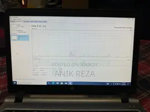 ল্যাপটপ HP ProBook 450 G3 ১৬জিবি ইন্টেল কোর আই৭ এইচডিডি ১টিবি