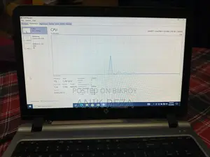 ল্যাপটপ HP ProBook 450 G3 ১৬জিবি ইন্টেল কোর আই৭ এইচডিডি ১টিবি