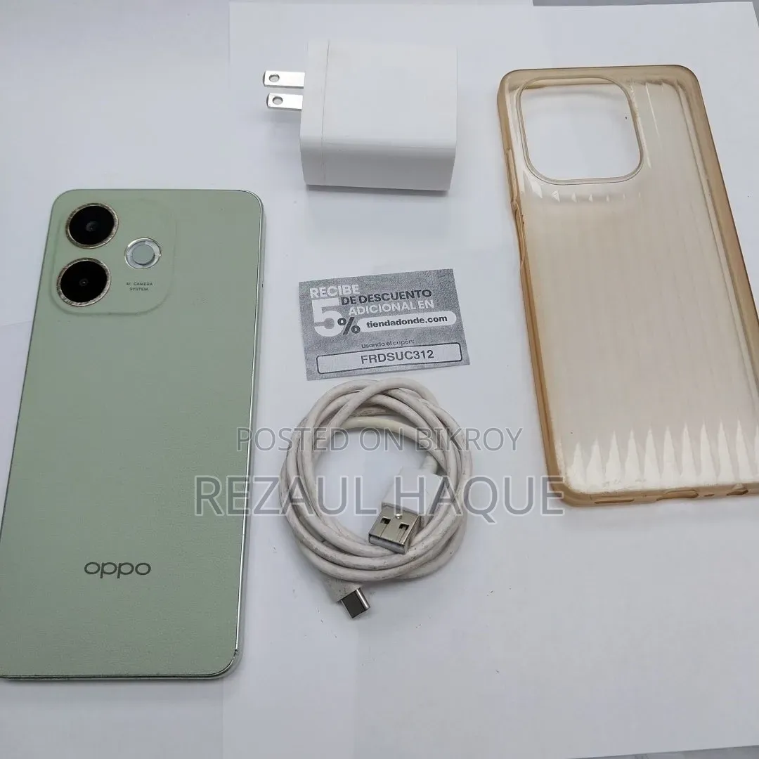 Oppo A5 Pro 128 GB Green