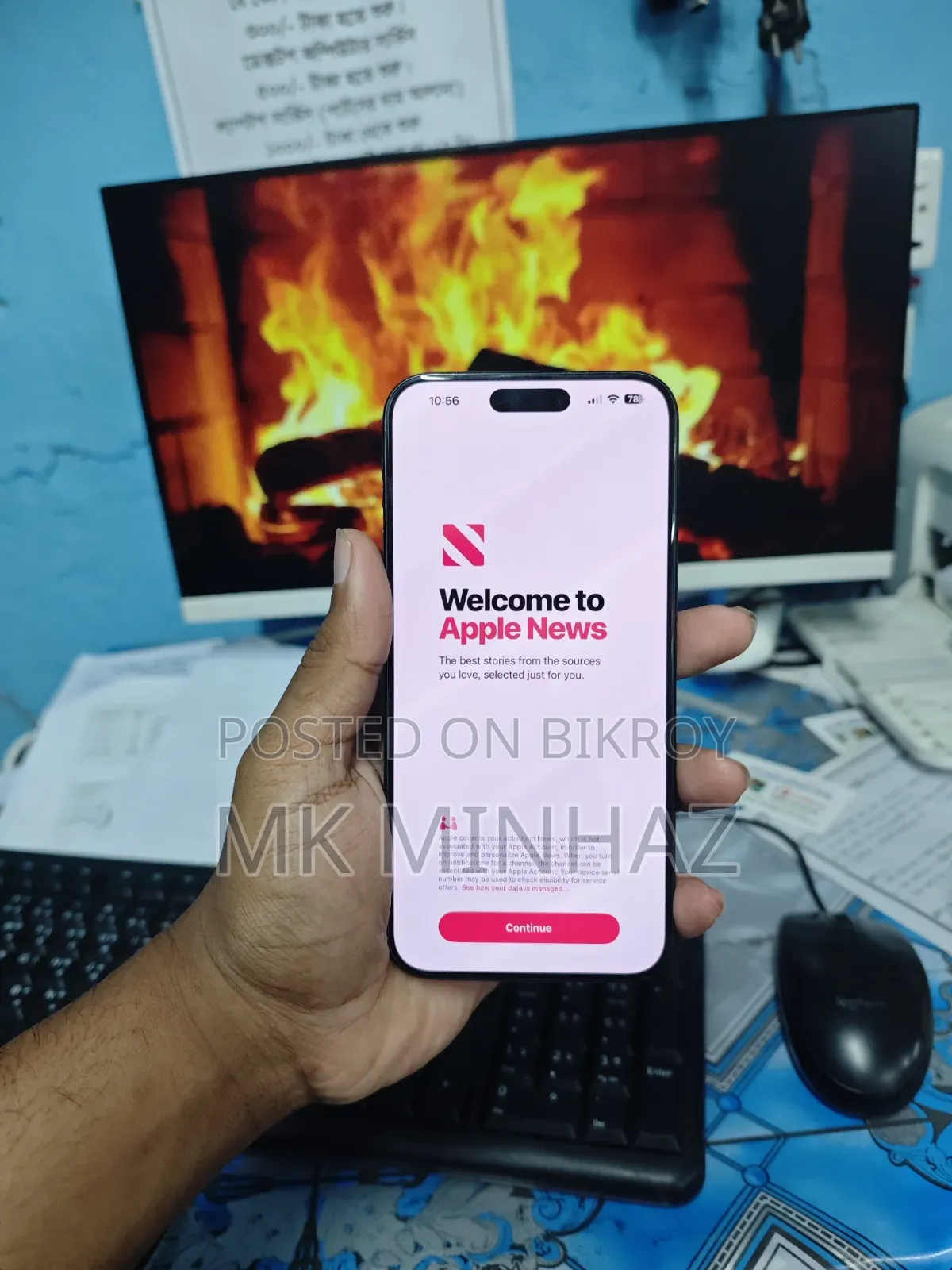 Apple iPhone 15 Pro Max 256 GB Black