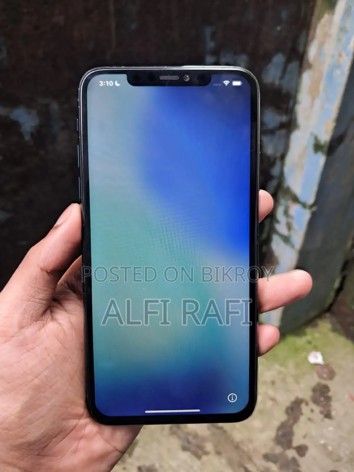 Apple iPhone 11 Pro Max 256 GB Black