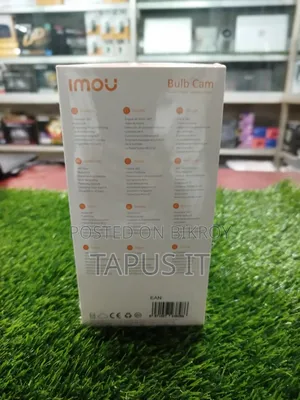 Imou 3MP Bulb Wi-Fi IP Camera