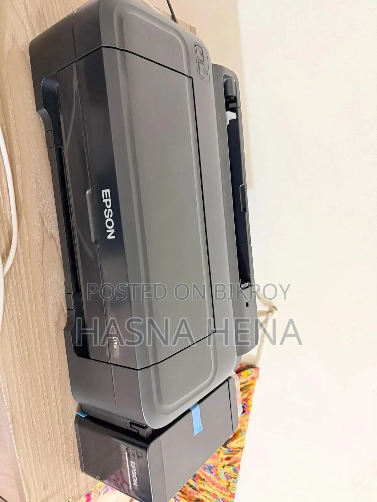 বিক্রির জন্য Epson L130 প্রিন্টার