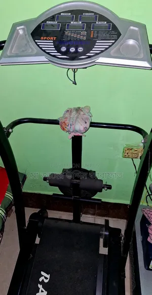 Non-Electric Treadmill
