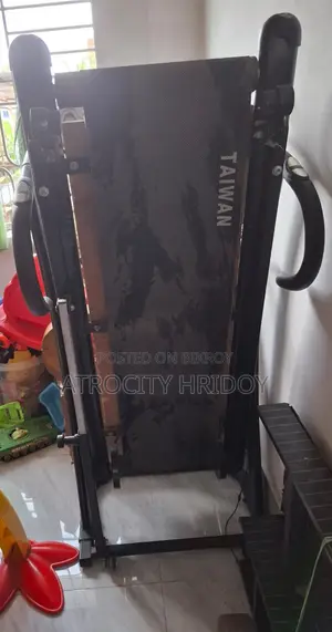 Manual Treadmill