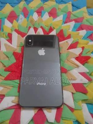 Apple iPhone XS 256 GB Black