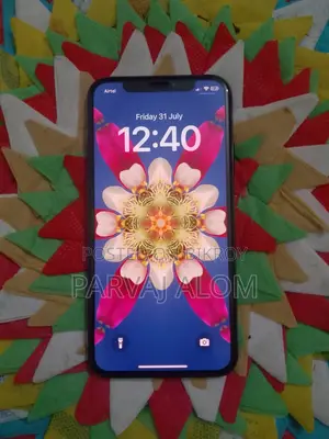 Apple iPhone XS 256 GB Black