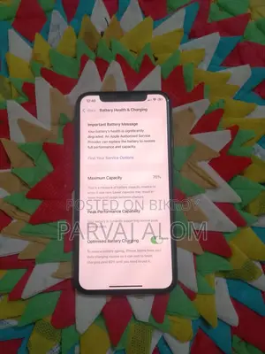 Apple iPhone XS 256 GB Black