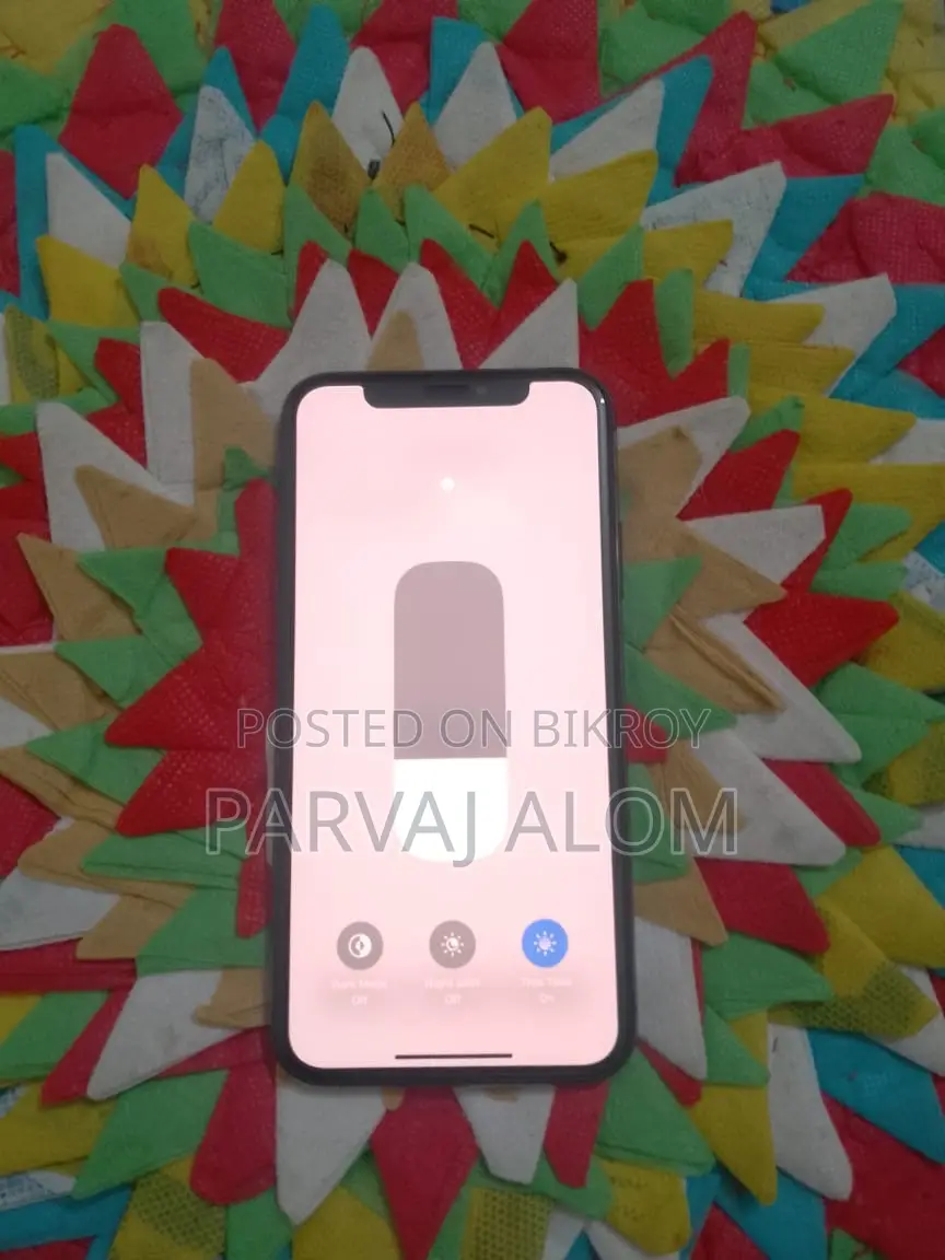 Apple iPhone XS 256 GB Black