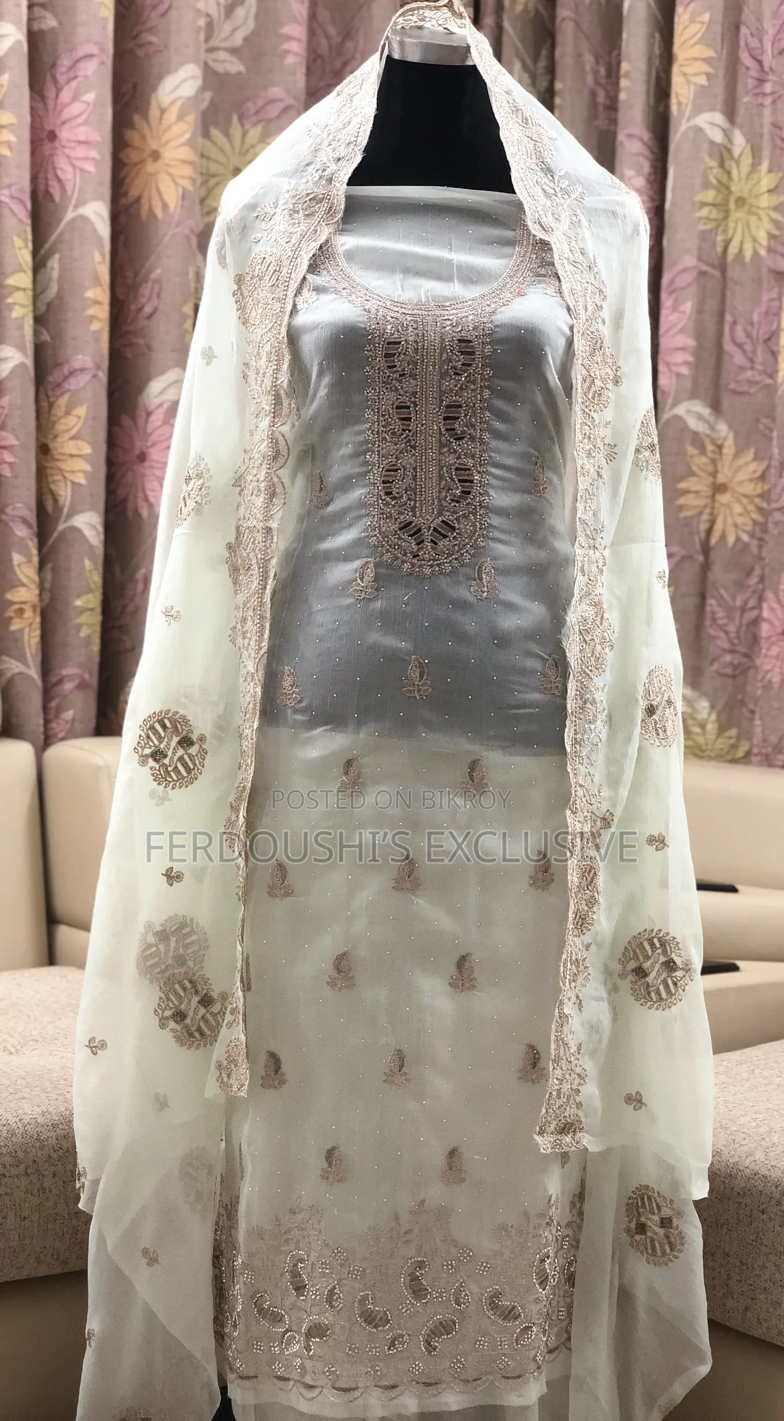 Luxury Party Dress