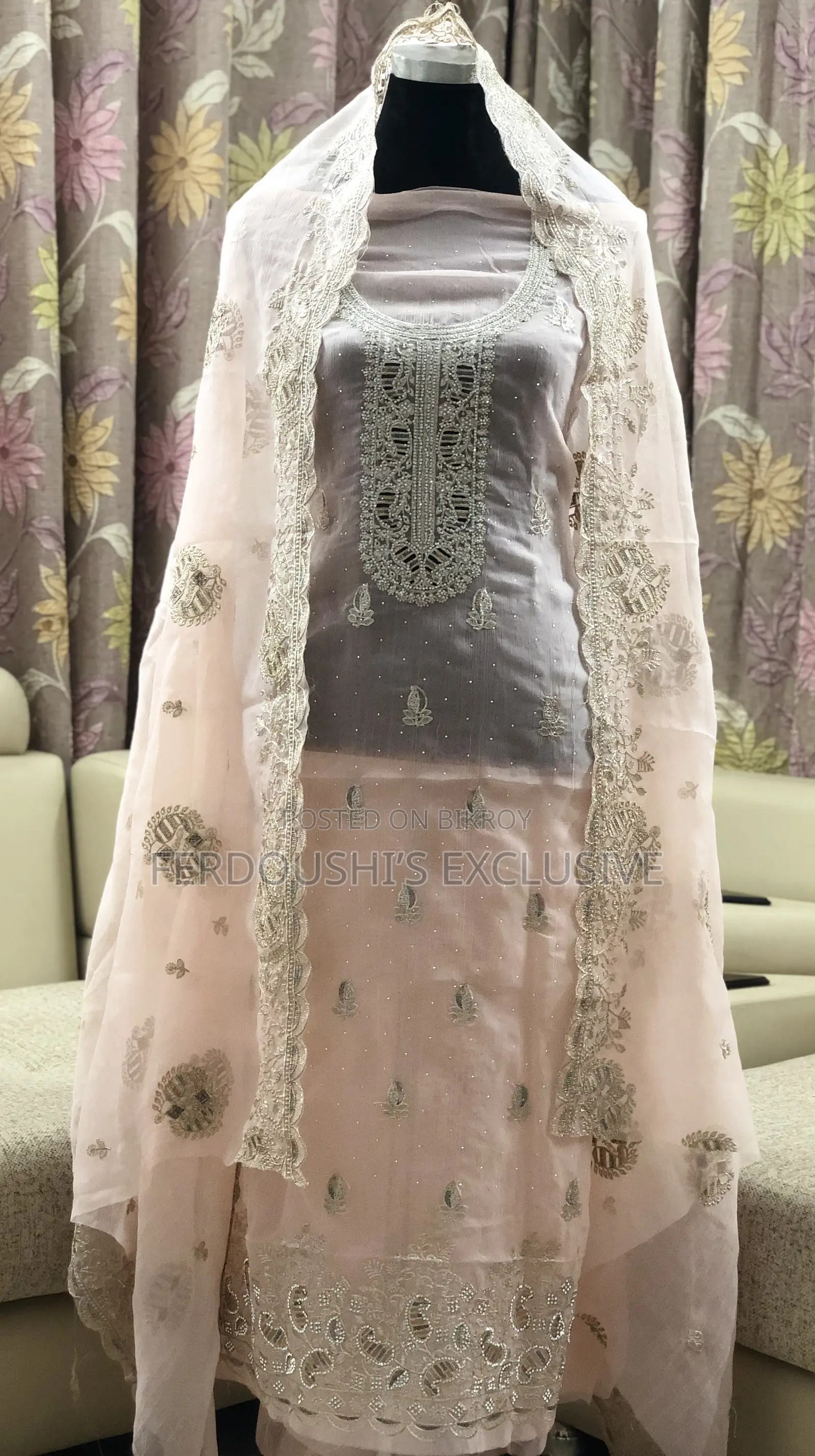 Luxury Party Dress
