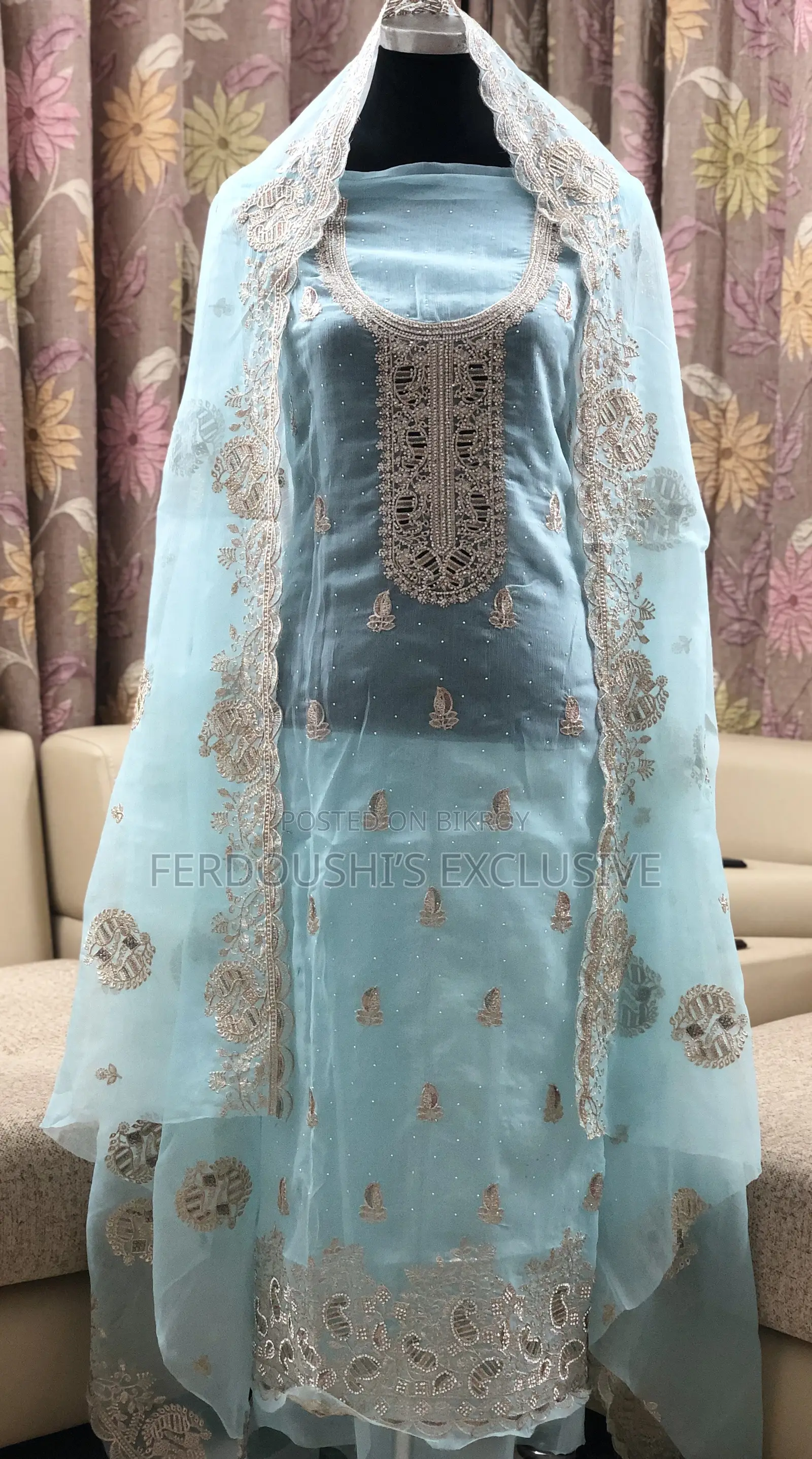 Luxury Party Dress