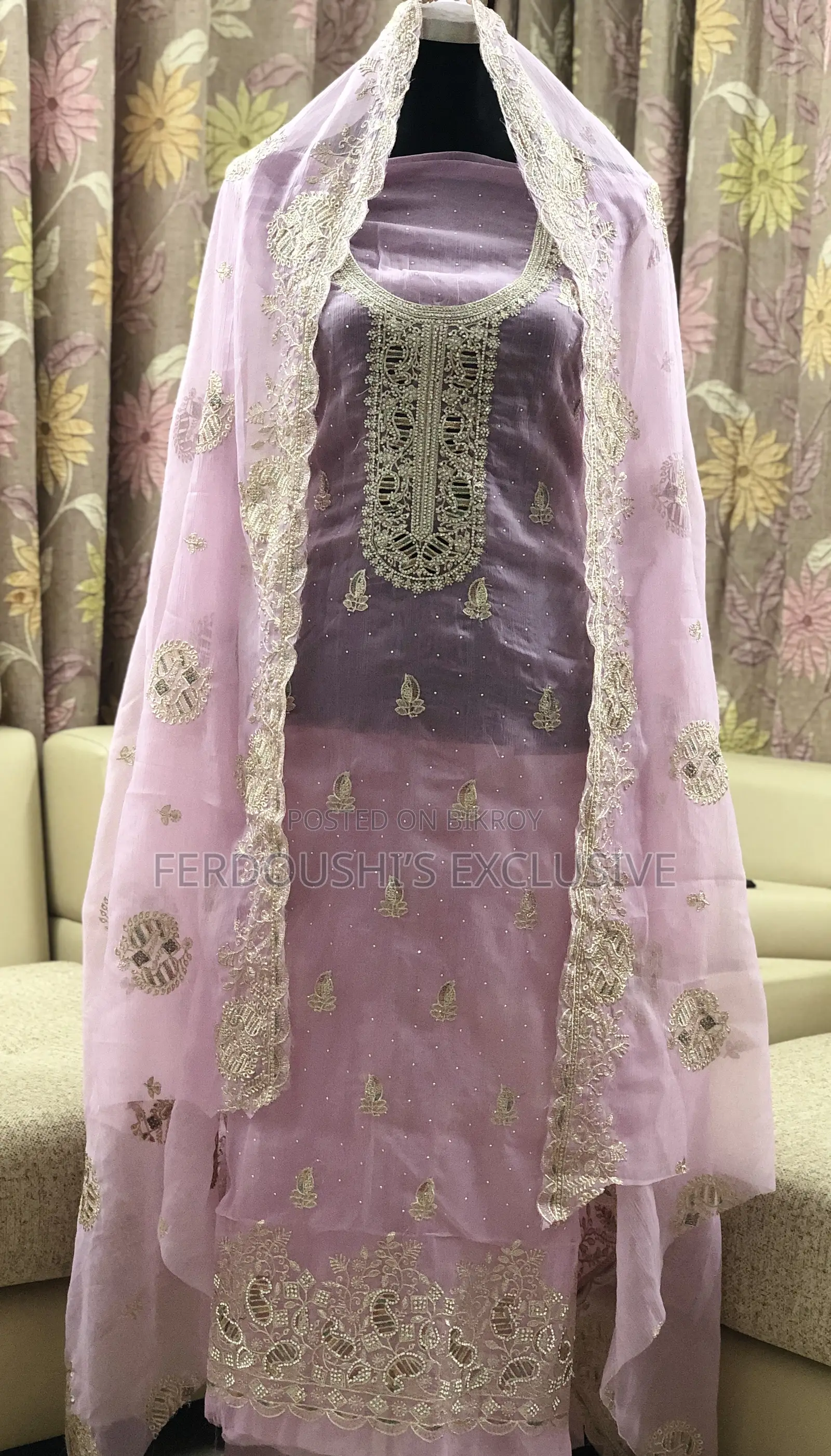 Luxury Party Dress