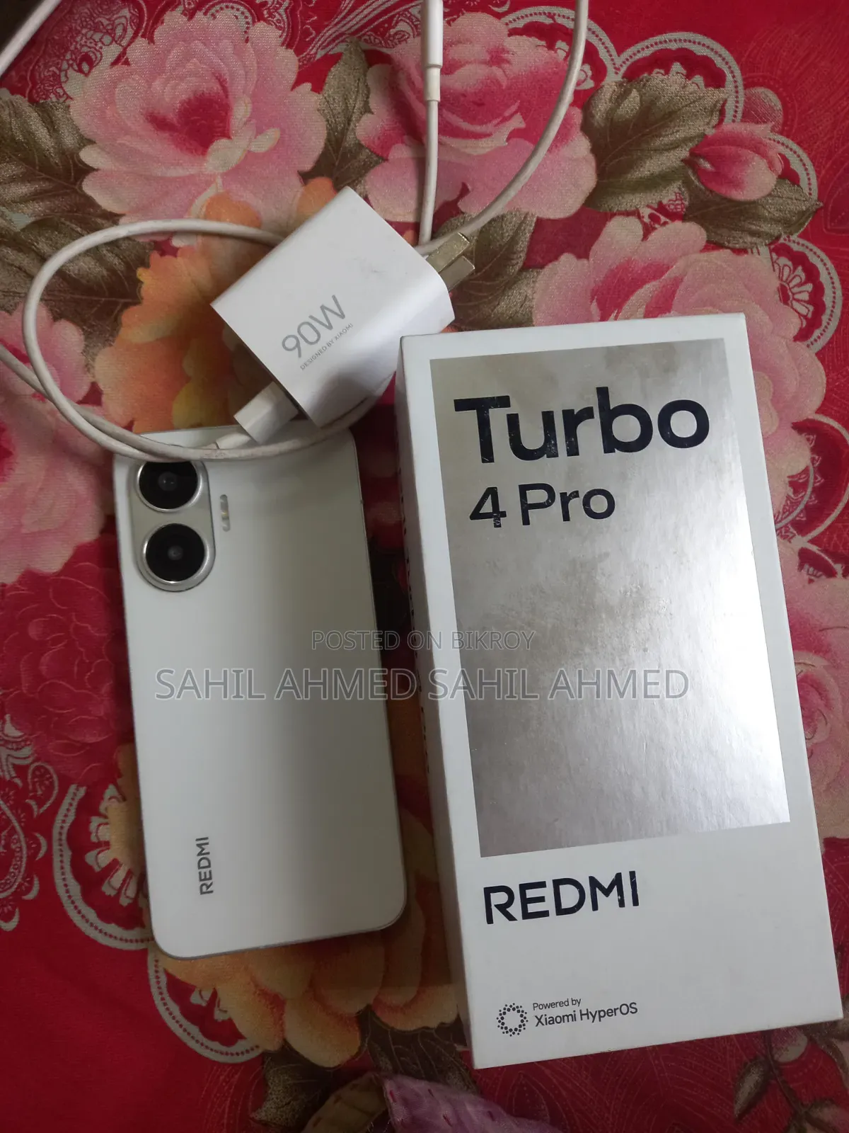 Redmi Turbo 4 Pro