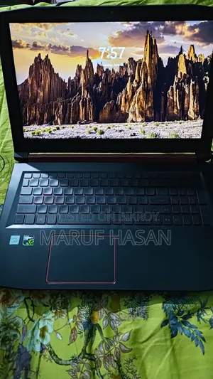 Laptop Acer Nitro 5 16GB Intel Core I5 SSD 128GB