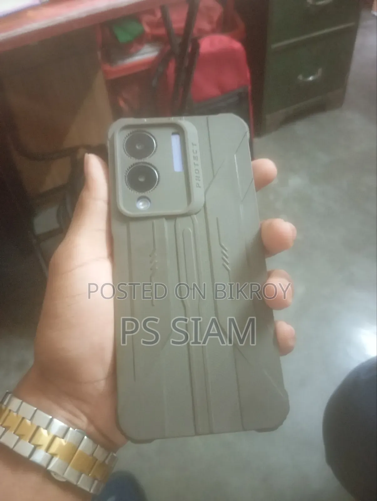 Vivo Y17s 128 GB Purple